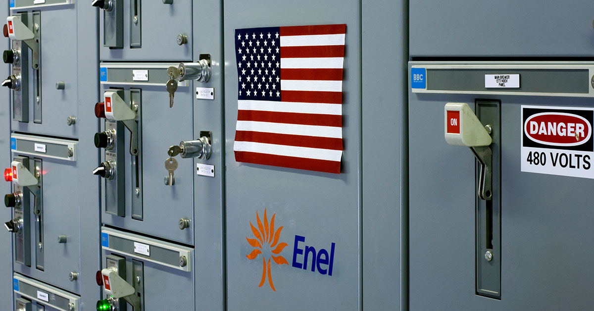 Our story of sustainability in the US and Canada | Enel North America