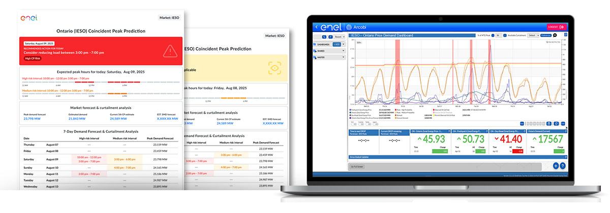 Enel GAPP Dashboard