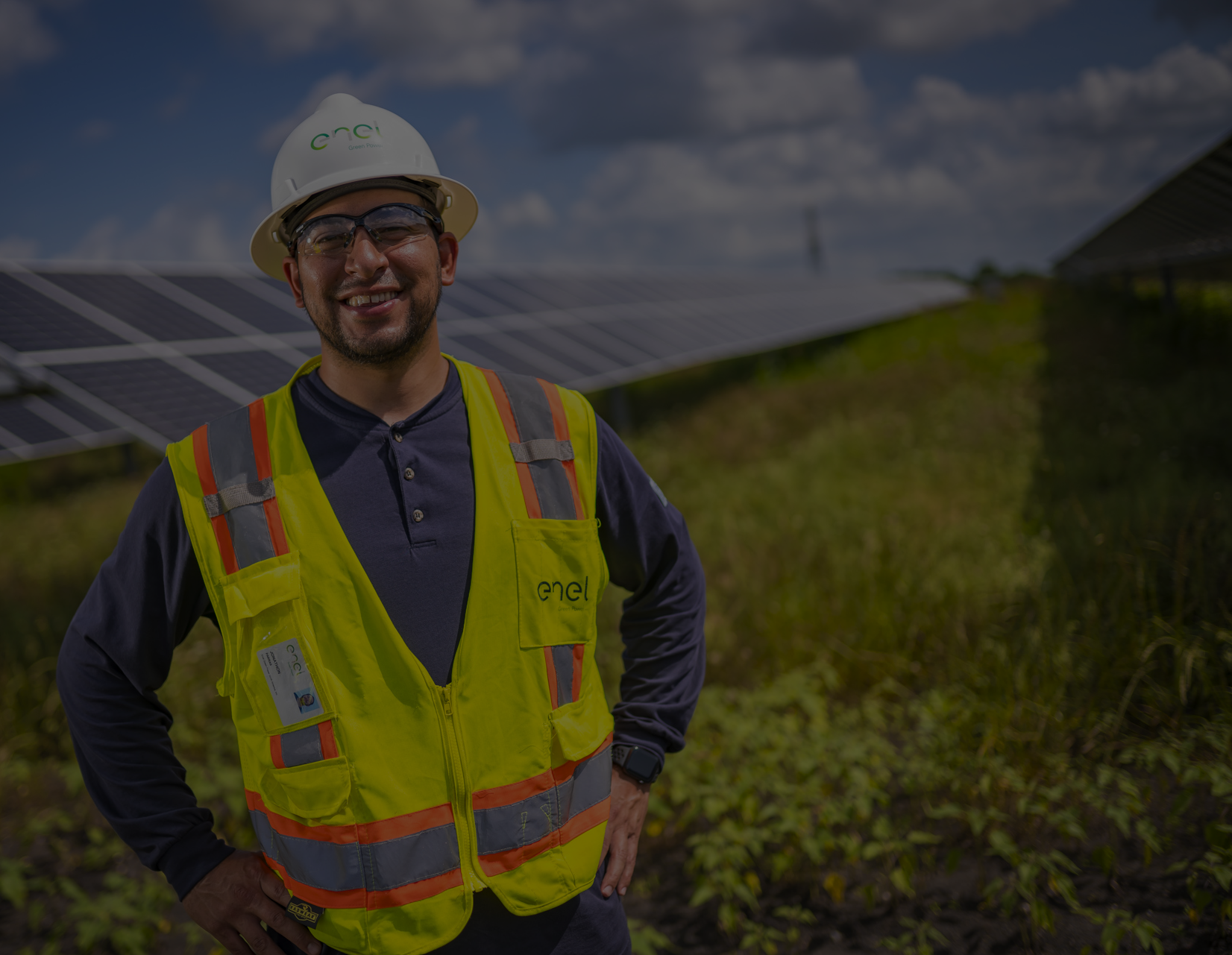 Wind, solar & BESS