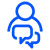 Discussion icon