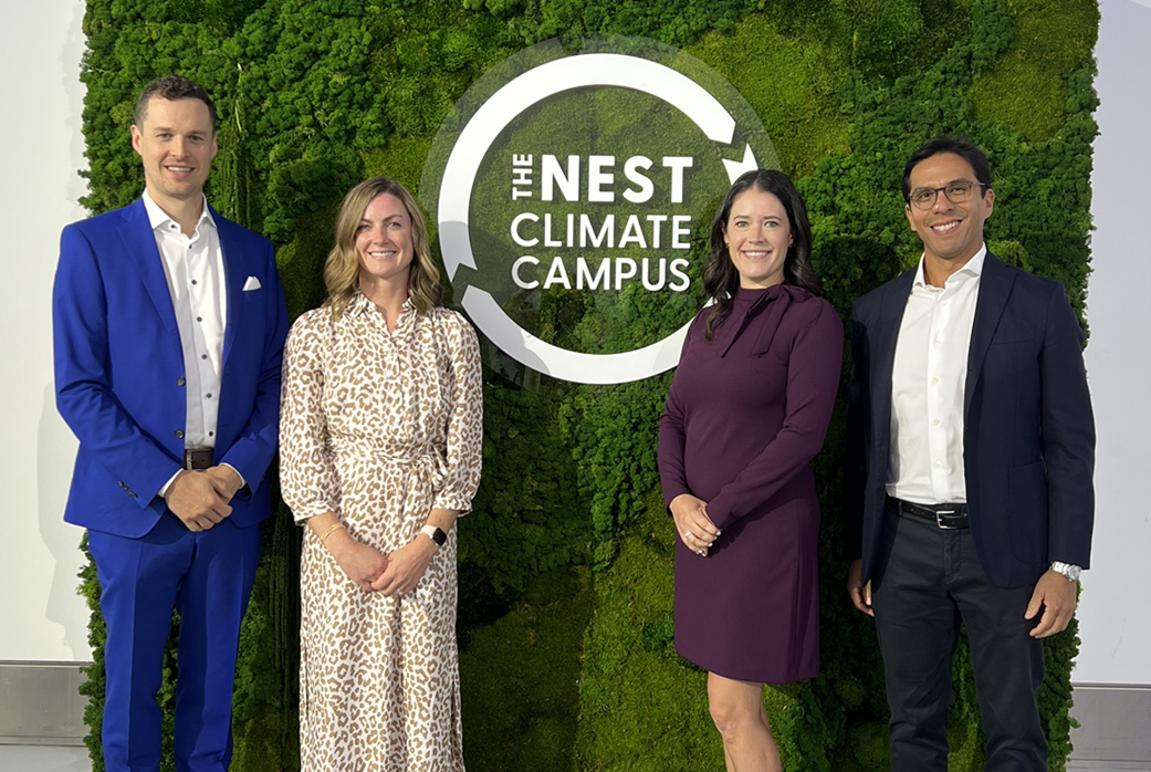 Climate Week NYC 2023: flexible energy solutions financing is key to achieving net zero 