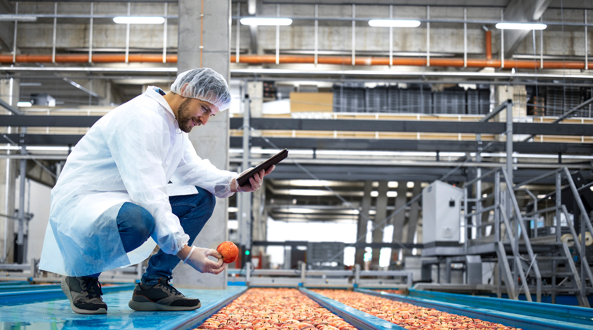 How demand response can be a strategic tool for food and beverage manufacturers