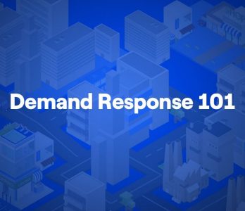 Demand response 101