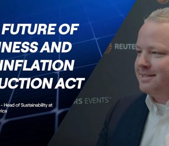 The future of business and the Inflation Reduction Act 