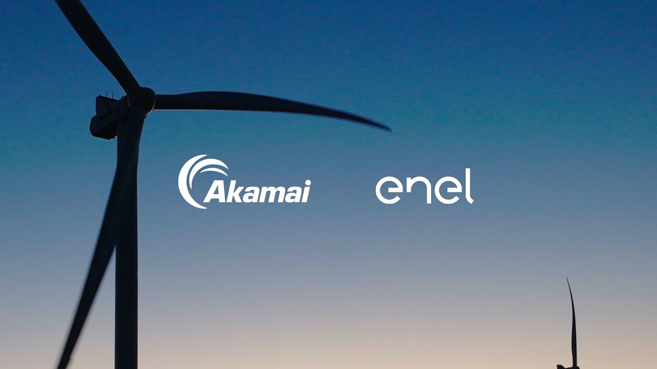 Akamai Technologies advances environmental goals through Enel’s Azure Sky Wind + Storage Project