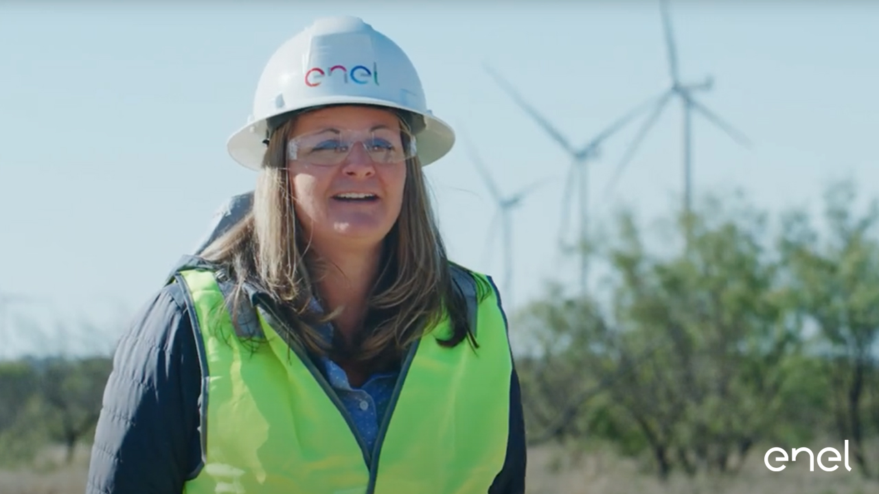 Introducing the Azure Sky Wind + Storage Project, Enel’s first large-scale hybrid wind project