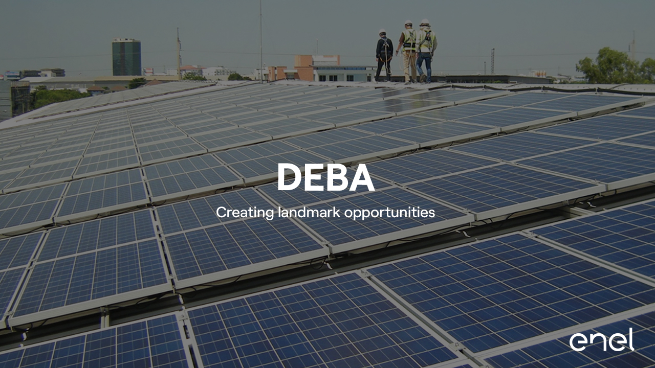 The landmark opportunity created by DEBA