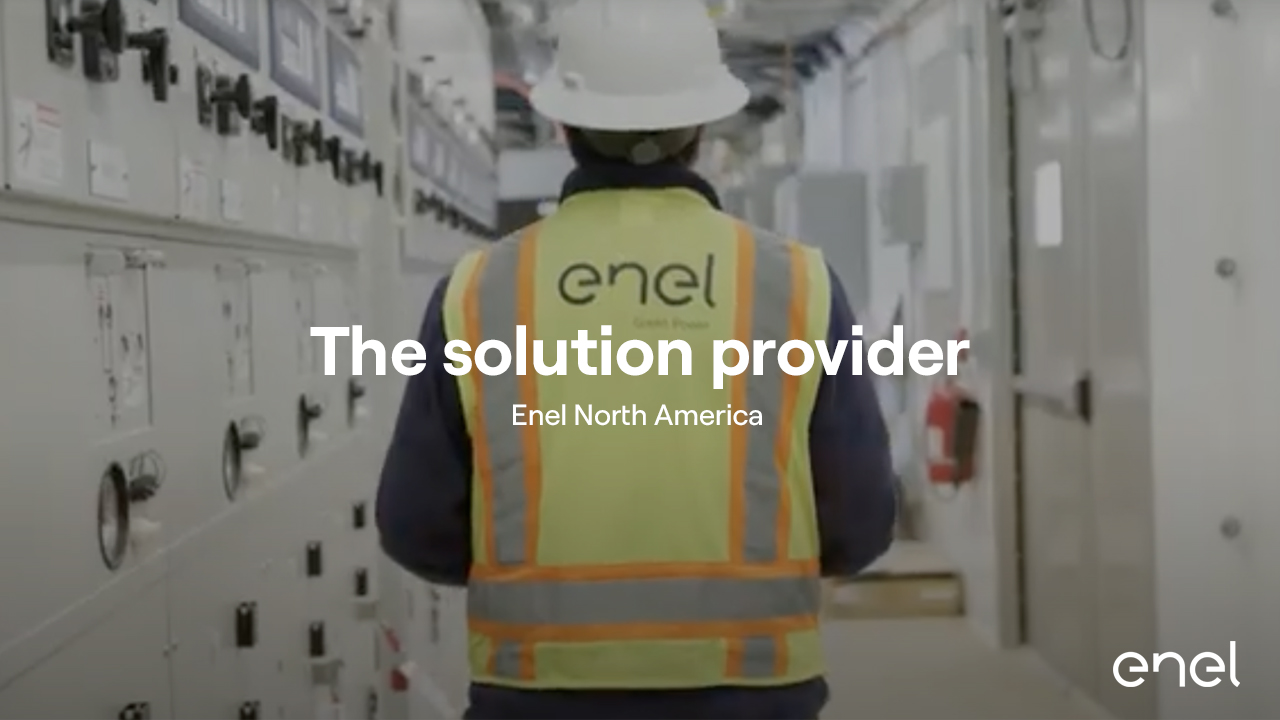 Enel North America's integrated offerings