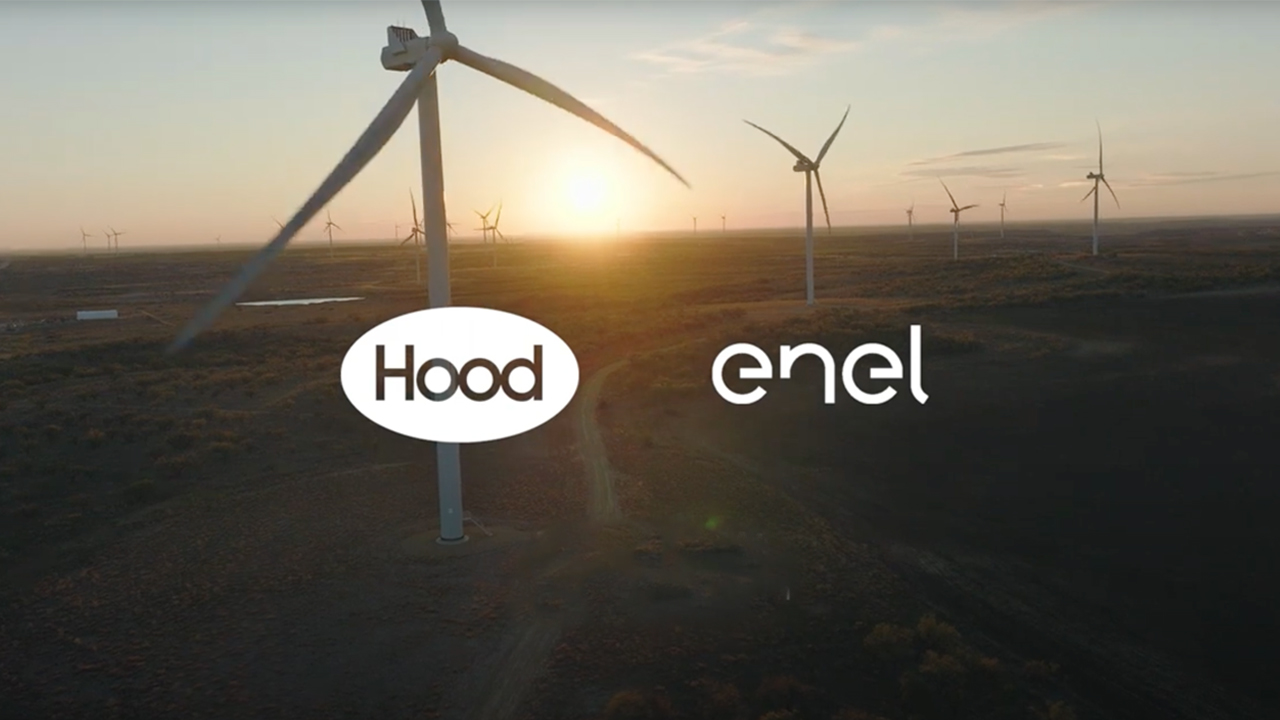 HP Hood cements their legacy through Enel’s Azure Sky Wind + Storage Project