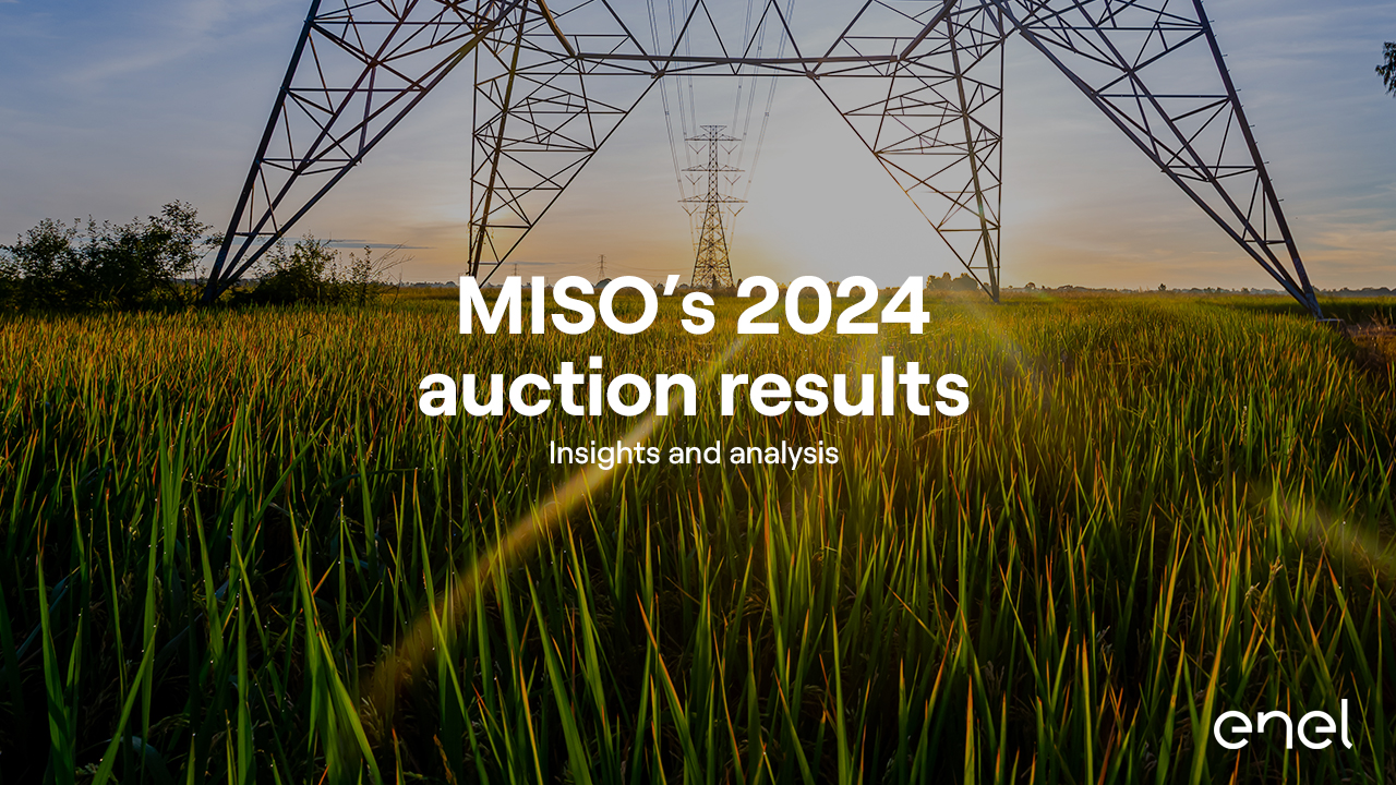 MISO’s 2024 capacity auction results: insights and analysis