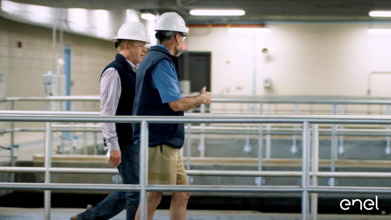 Demand response and generator upgrades for Pawtucket Water Treatment Facility  