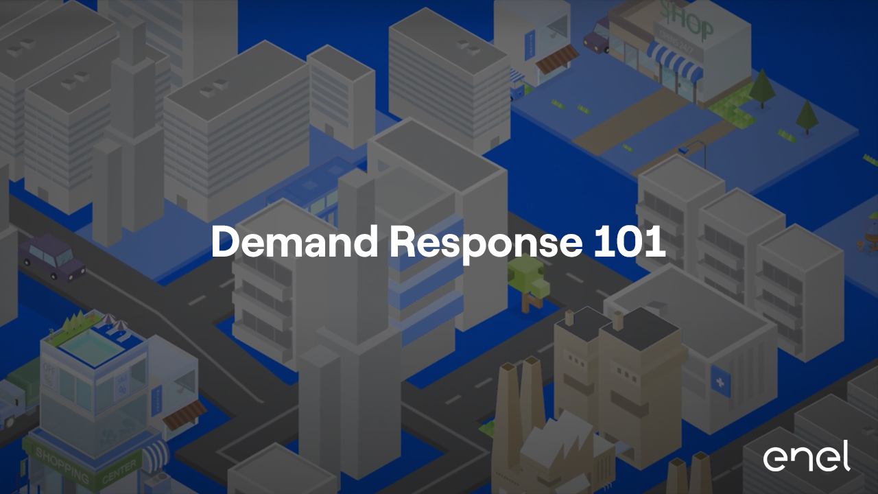 Demand response 101
