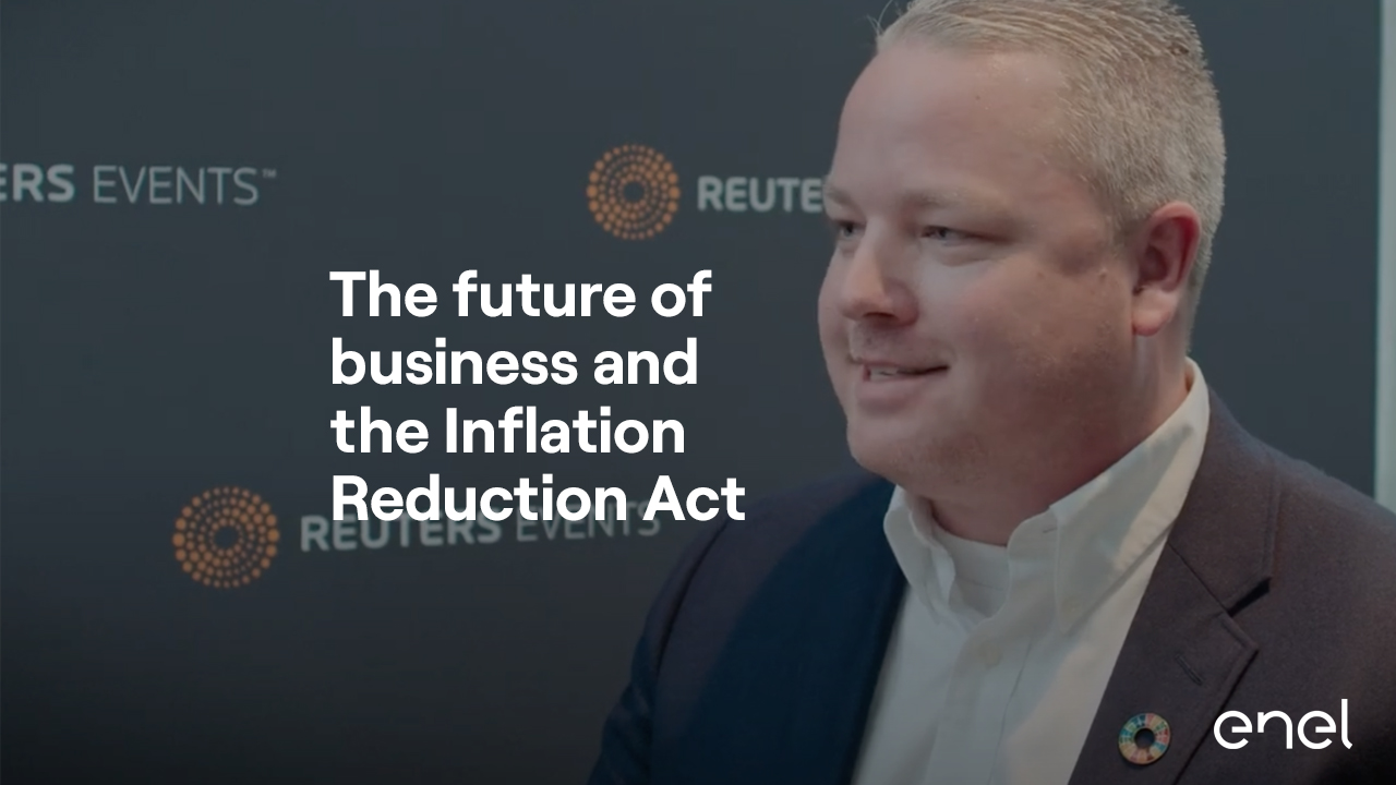 The future of business and the Inflation Reduction Act