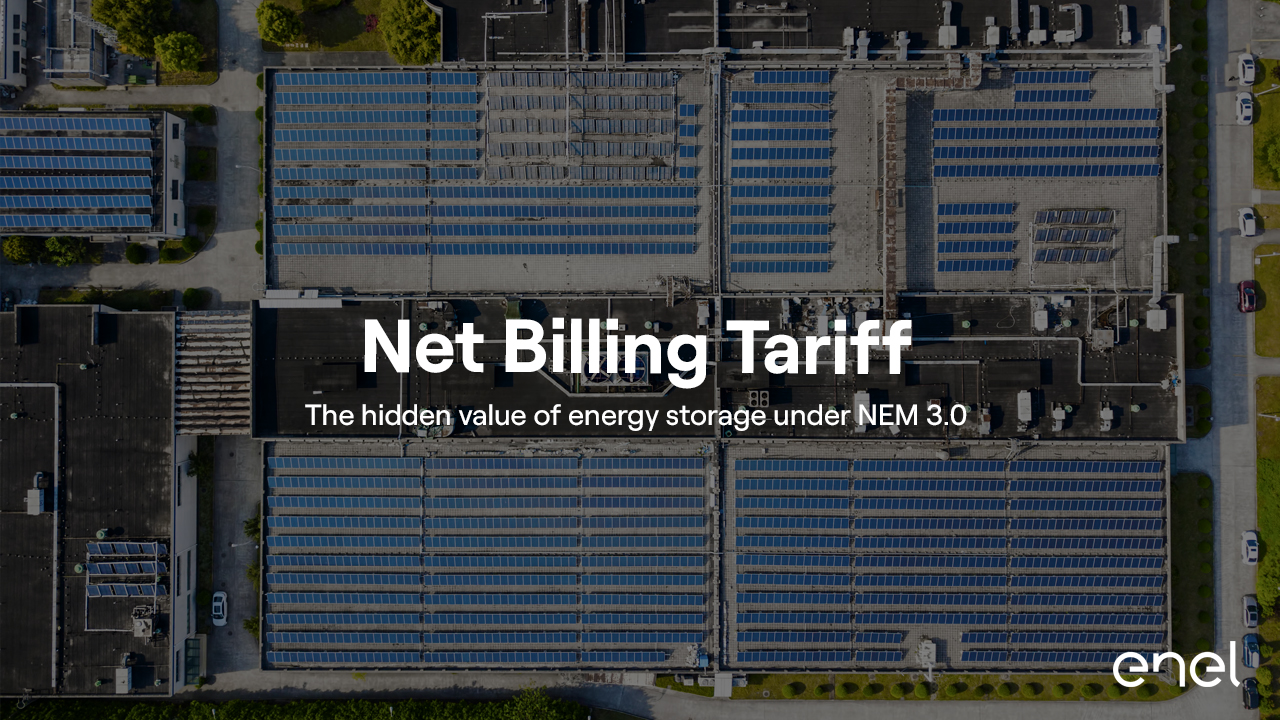 The hidden value of energy storage under NEM 3.0