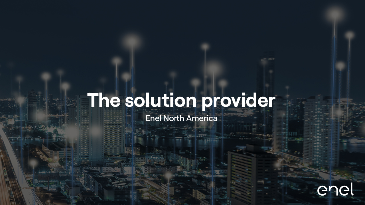 Integrated Energy Solutions | Enel North America