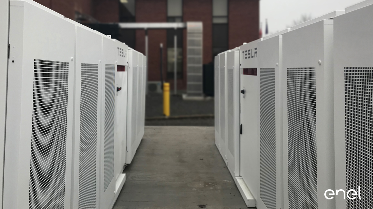 Battery storage solutions in Ontario