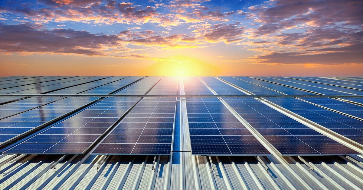 Decarbonization with renewable energy
