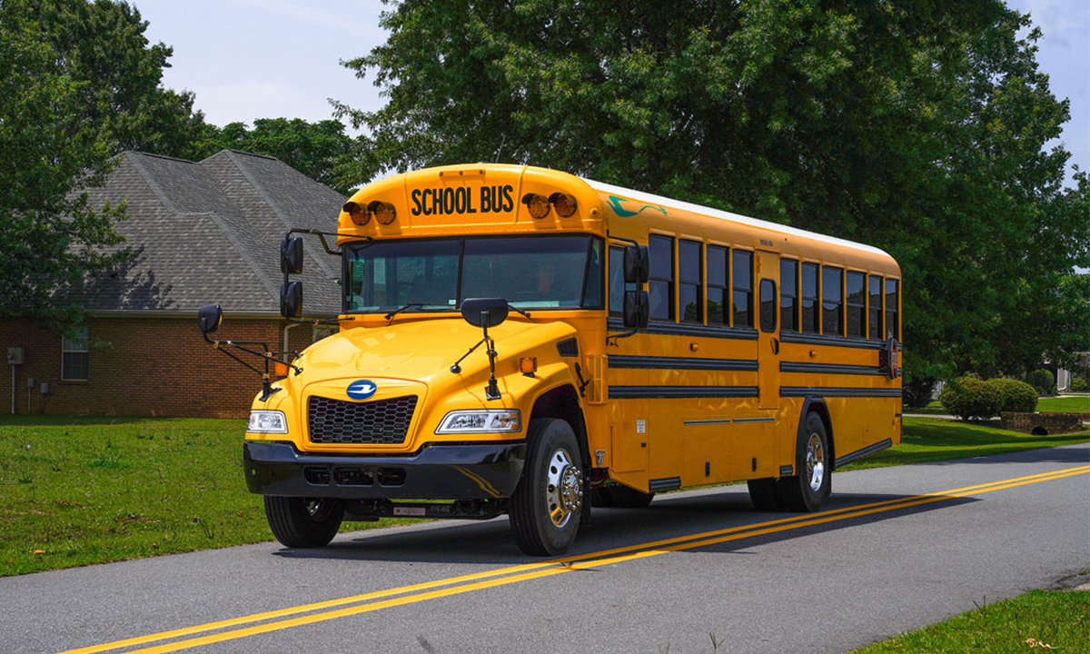 Solved In a study of exhaust emissions from school buses