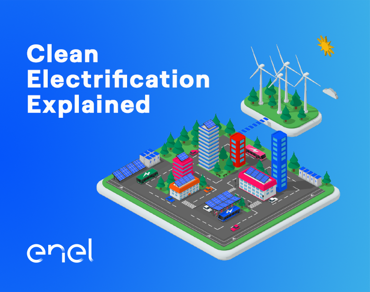 Defining clean electrification 