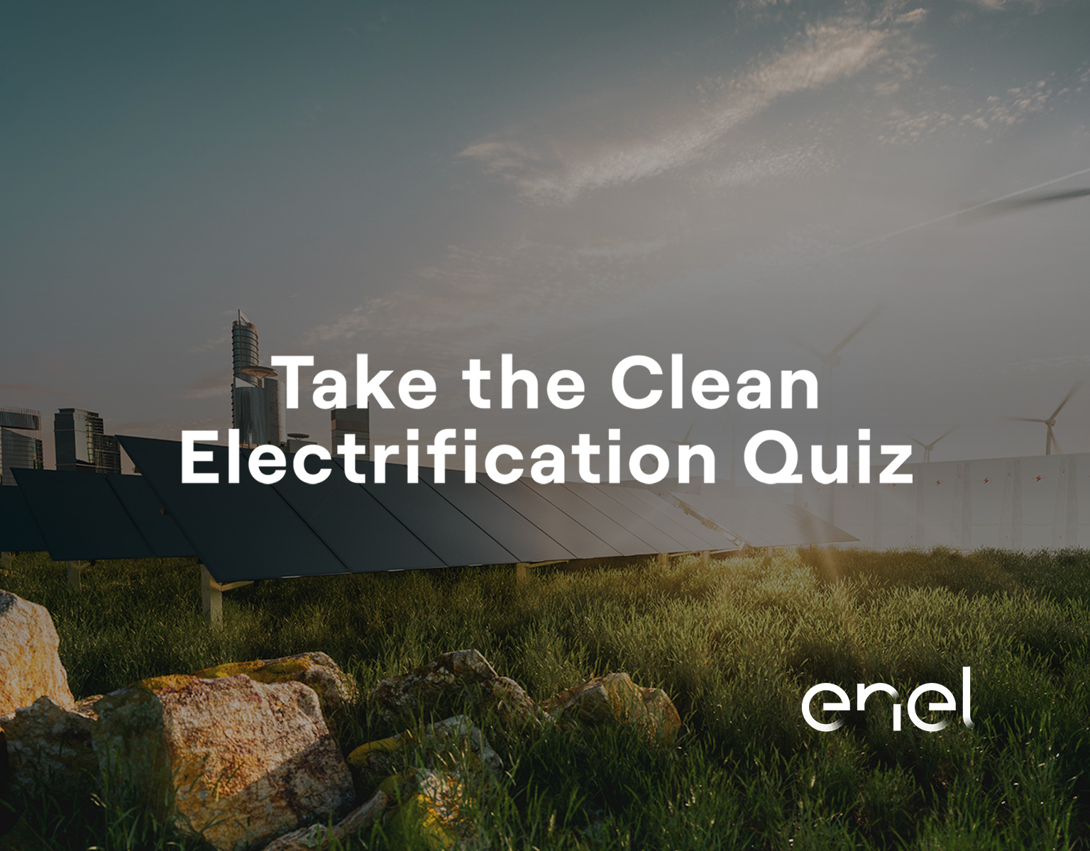 Are you ready for the electrified economy?