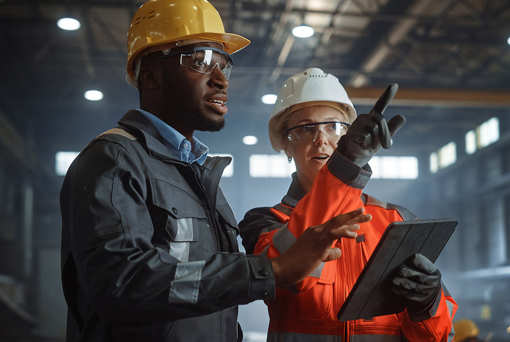 Building energy resilience at your manufacturing facility