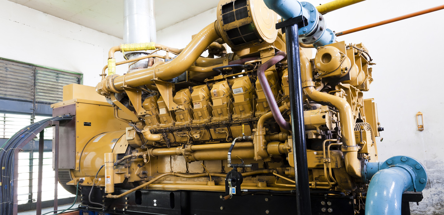 Financing backup generator upgrades with demand response earnings