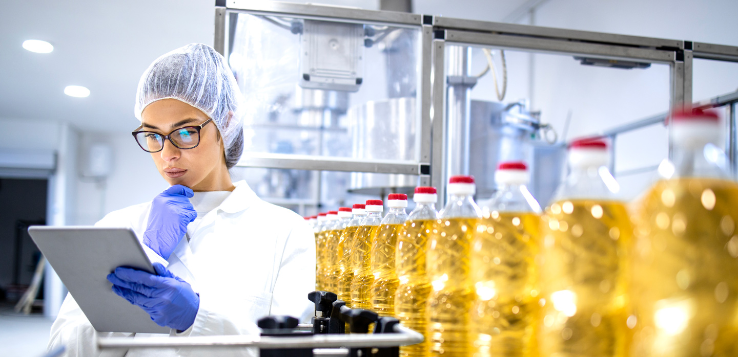 Demand response: a recipe for success in food and beverage manufacturing
