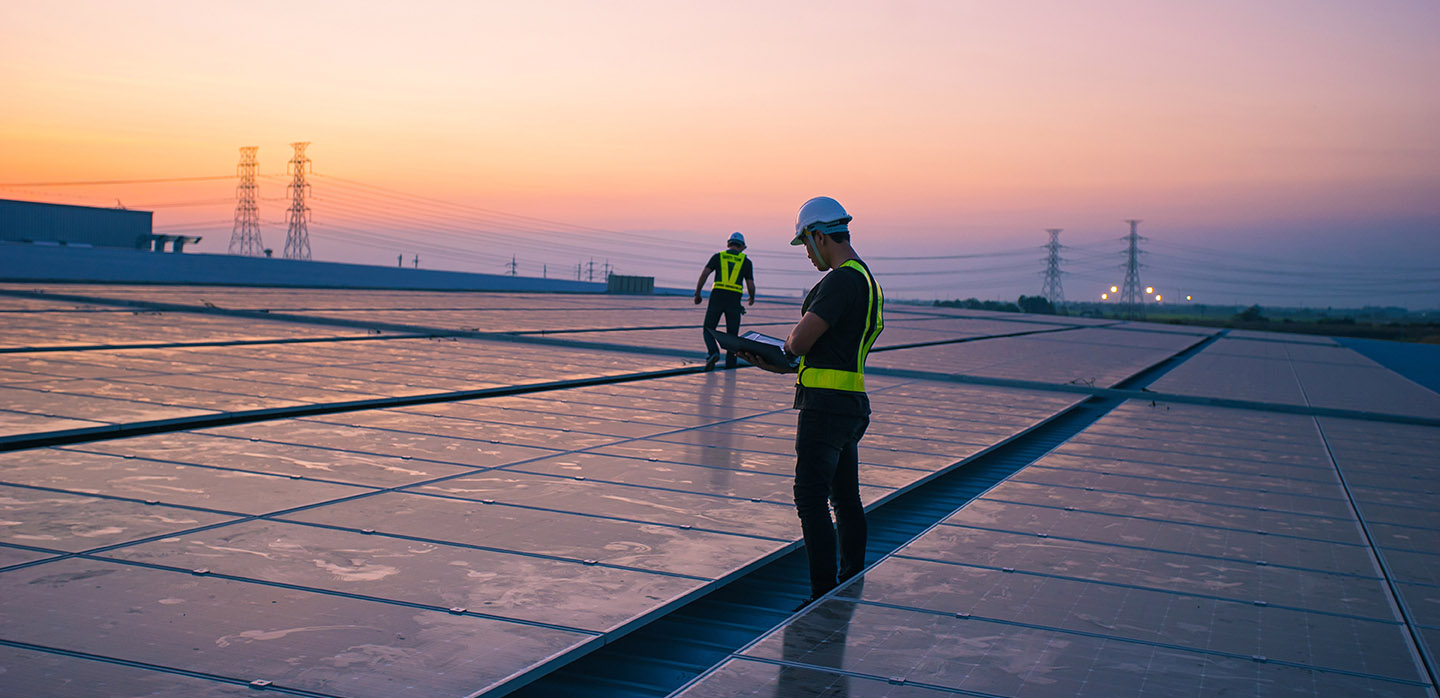 The promise of virtual power plants