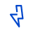 Blue Energy Icon