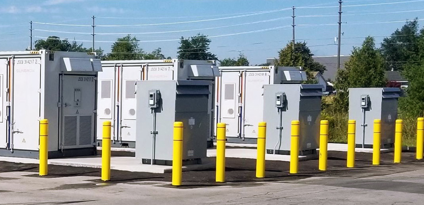 Bimbo Canada tackles GA charges with battery storage