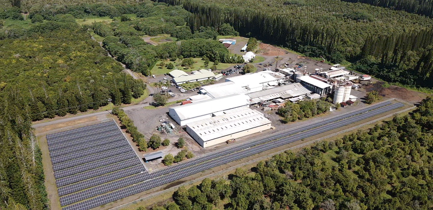 Mauna Loa unlocks solar benefits with battery storage