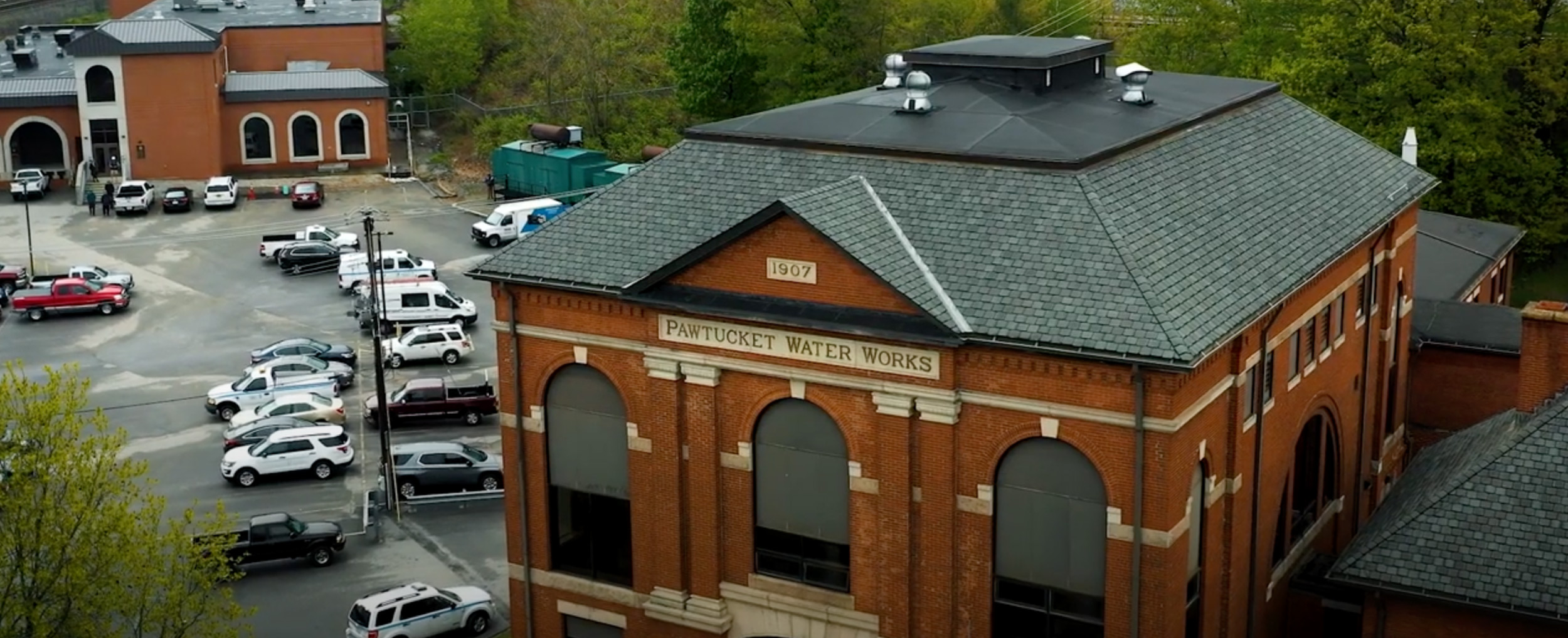 Enel upgrades backup generator to help Pawtucket Water Treatment Facility earn demand response payments