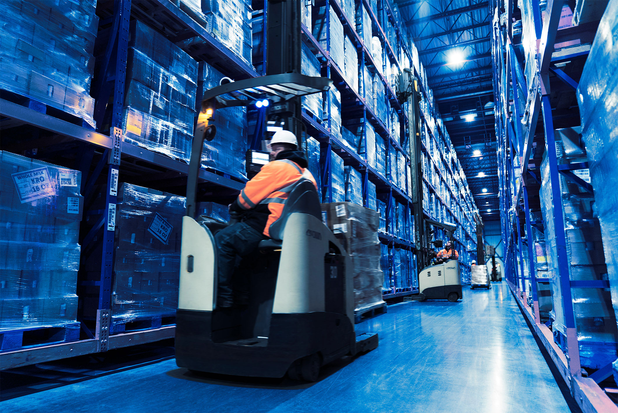 US Cold Storage Earns in SRM Enel North America