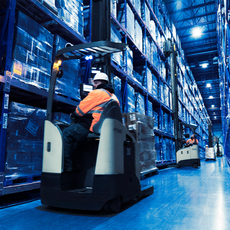 United States Cold Storage participates in a fast-response demand response program to earn lucrative payments