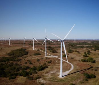 Wind turbines