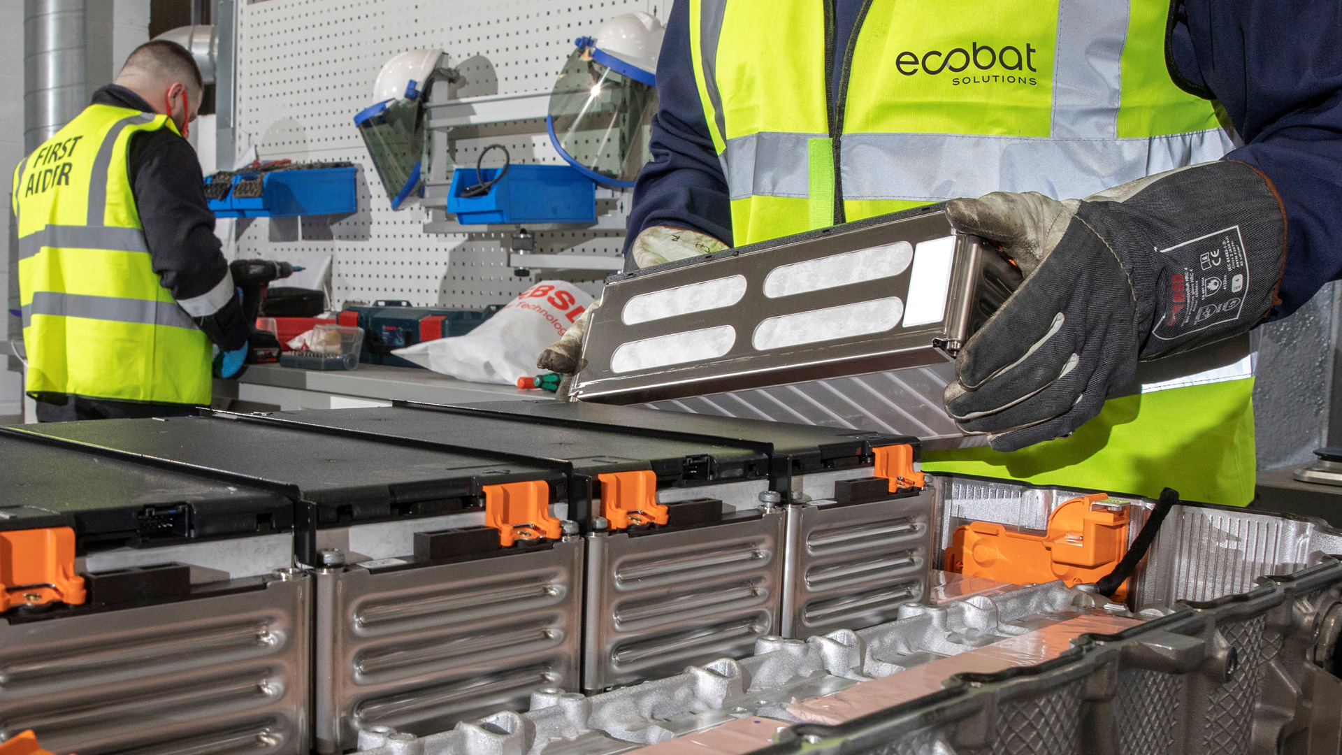Ecobat creates a long-term integrated energy strategy by partnering with Enel North America