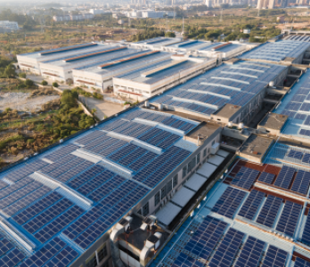 Solar and battery storage