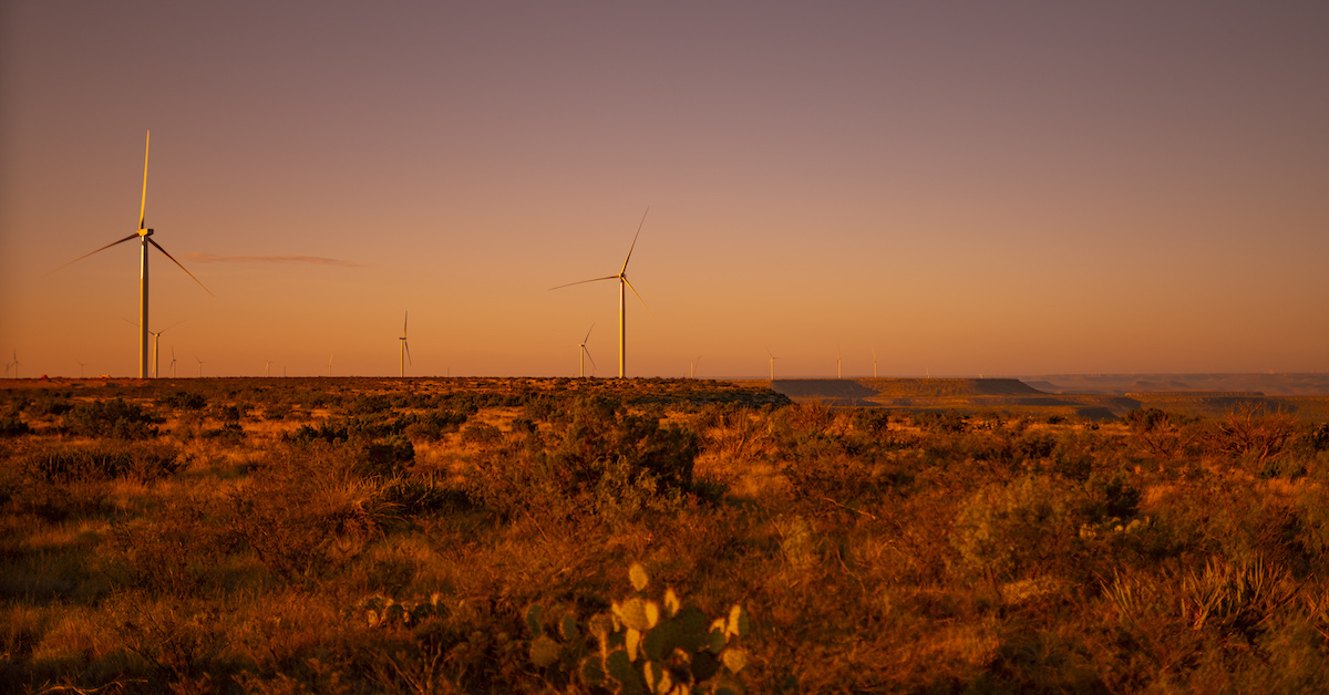 Enel North America in Texas Leading Clean Energy Solutions